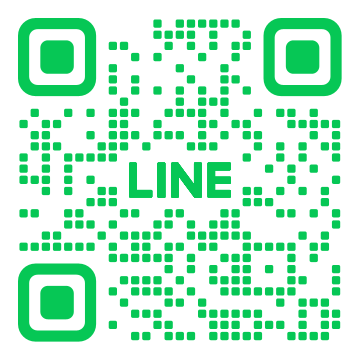 樂頻 LINE 官方帳號 QR Code